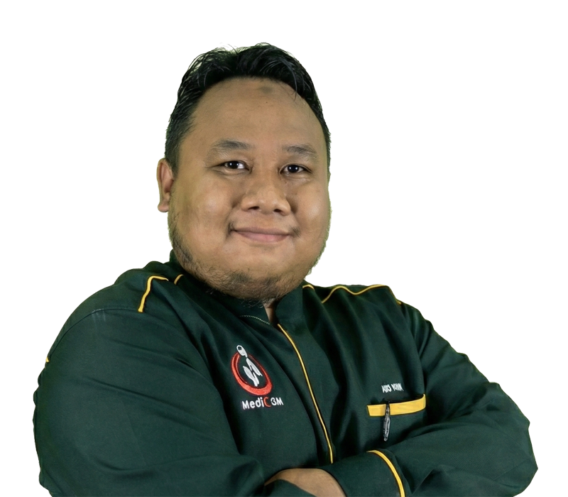 Hj Muhammad Khairi Shaharuddin